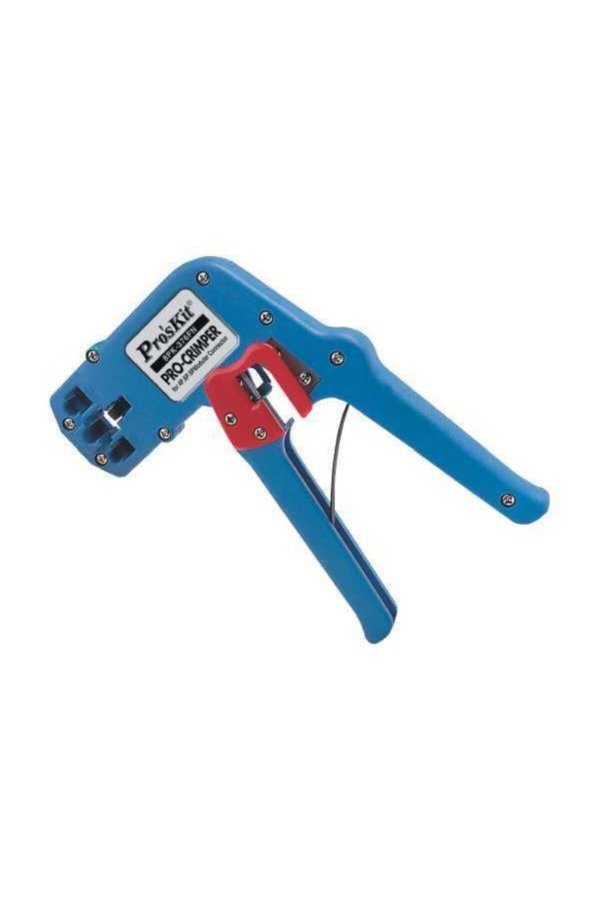 Proskit 8pk-376FN  Rj45 Rj11 Kablo Sıkıştırma Pensesi