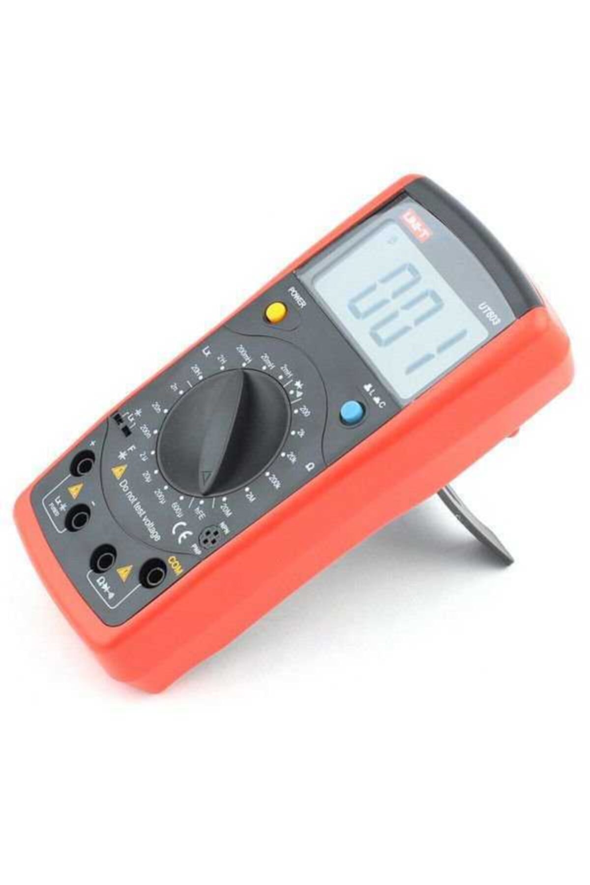 Ut 603 Lcr Metre