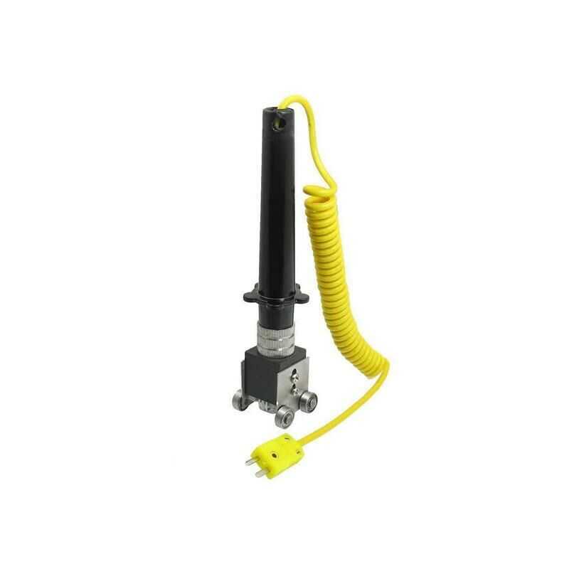 ISISO WRNM-101 - NiCr-Ni Termokupl El Probları -50/+1100°C