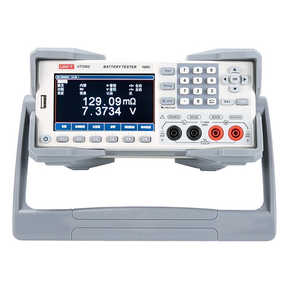 Unit UT3562 AKÜ TEST CİHAZI 100V 3K