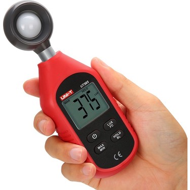 Unit UT 383 Mini Lüxmetre