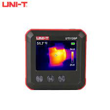 Unit UTi120P Termal Görüntüleyici Kamera