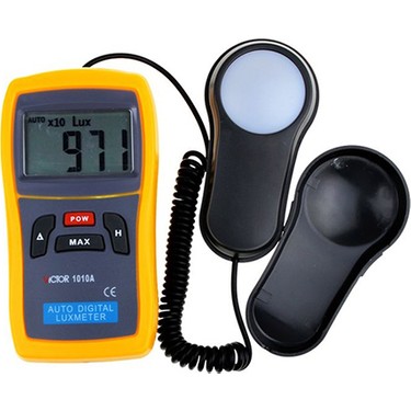 VC 1010A Işık Ölçer-Lüxmetre