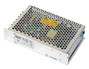 ILRS-35-24 35W 24VDC 1.5A ISISO Delikli Tip Güç Kaynağı