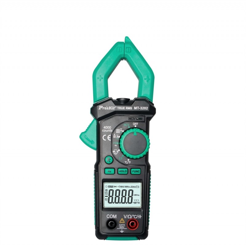 Proskit Mt-3202 3/5/6 True-Rms Pens Multimetre Proskit