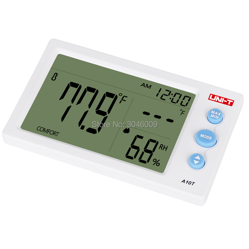 Unit A10T Dijital Lcd Termometre