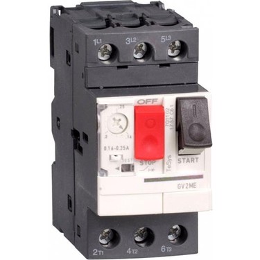 Momentum Motor Koruma Şalteri 6-10A XMP-10100