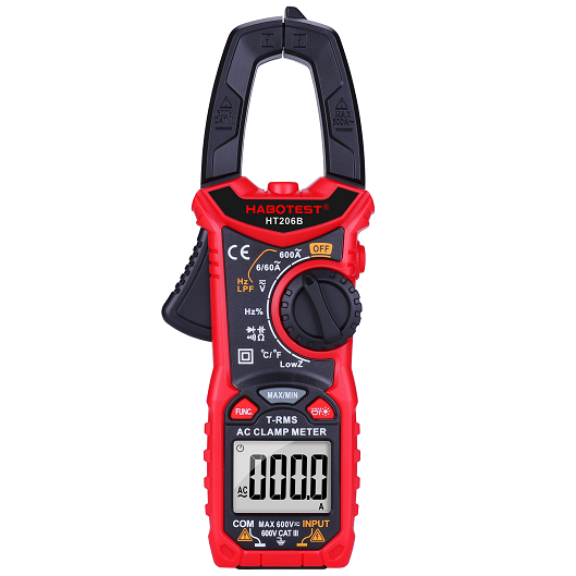 Habotest Ht-206B True RMS Dijital Pensampermetre