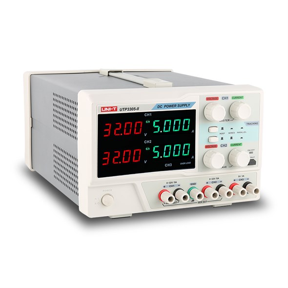 Unit UDP3305C Programlanabilir Doğrusal DC Güç Kaynağı