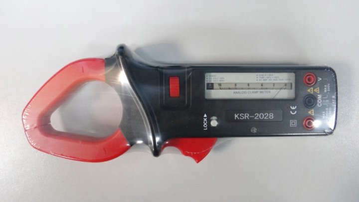KONSTAR KSR-2028 ANALOG PENSAMPERMETRE