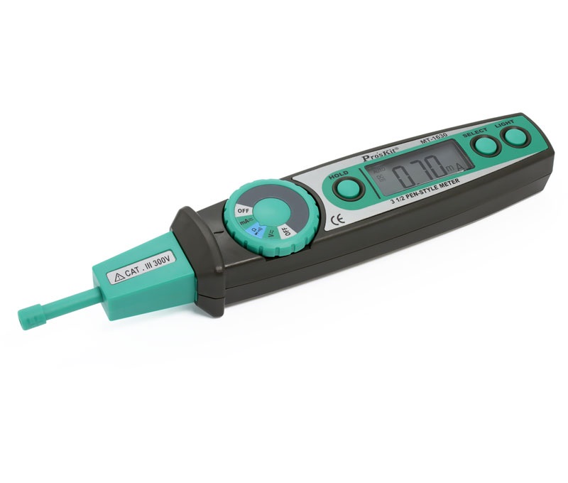 Proskit MT-1630 Proskit MT-1630 3/1/2 KALEM MULTİMETRE