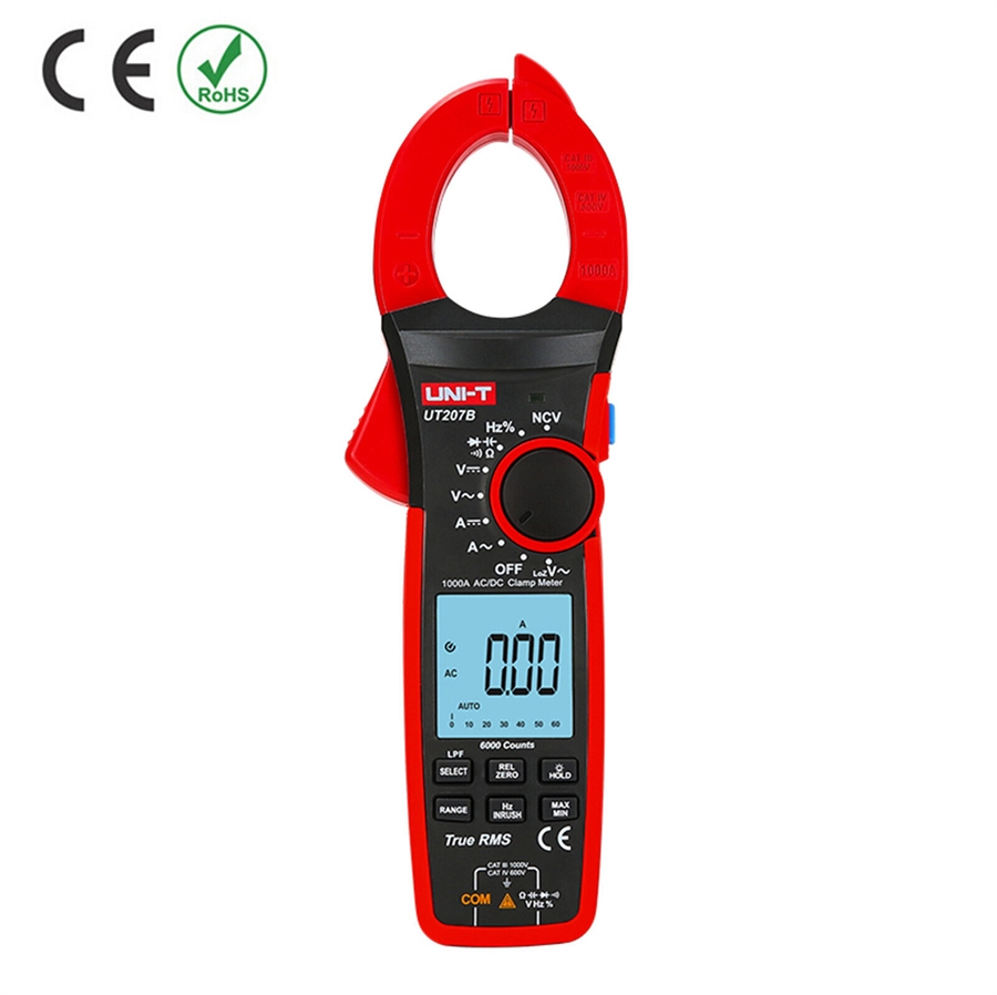 Unit UT207B True RMS Dijital Pens Metre