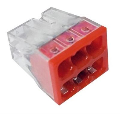 GWEST 2,5X6 Geçmeli Buat Klemensi 100 ADET