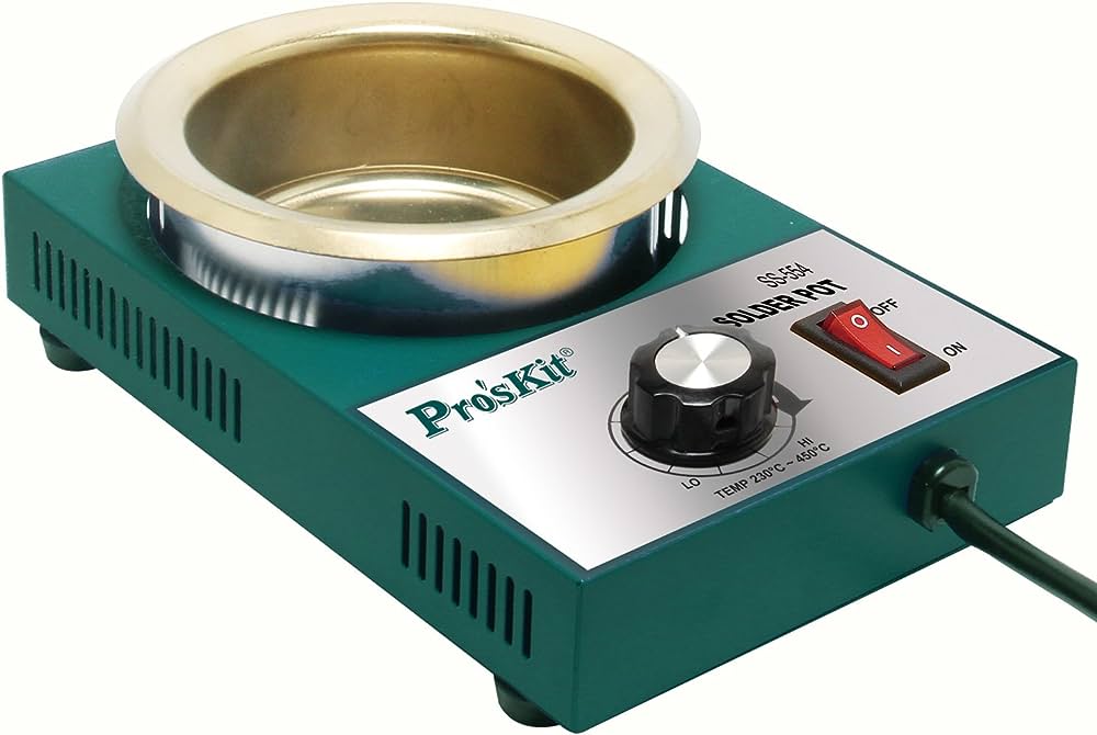 Proskit SS-554B Lehim Potası