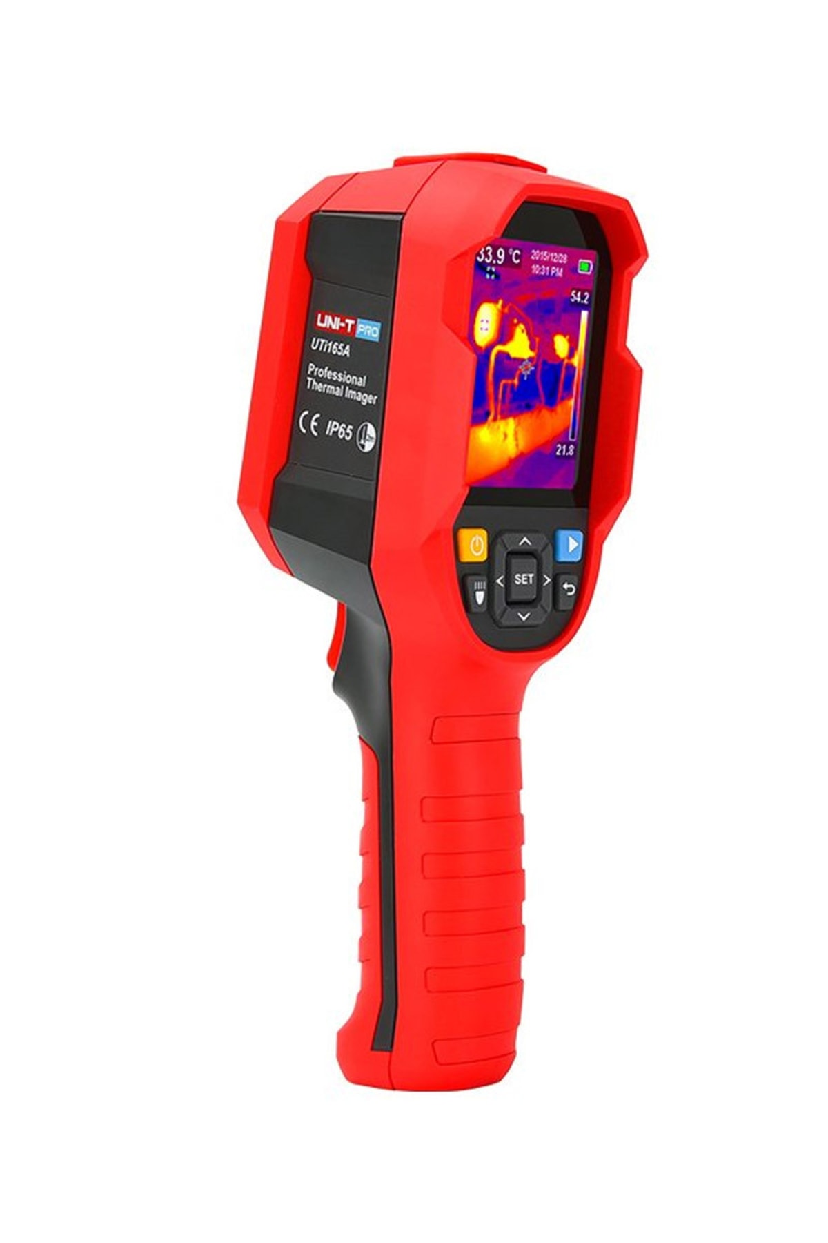 Unit Uti165a Termal Kamera