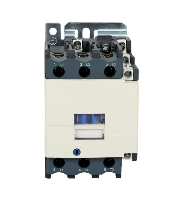 Momentum Kontaktör 80A 37kW 1NO+1NC XCN-35805