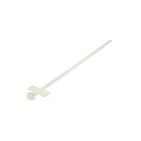 Gwest GTK 190 STC 190x4.8mm 100 Adet Etiketli Beyaz Kablo Bağı