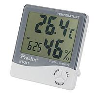 Proskit NT-311 Sıcaklık ve Nem Ölçer