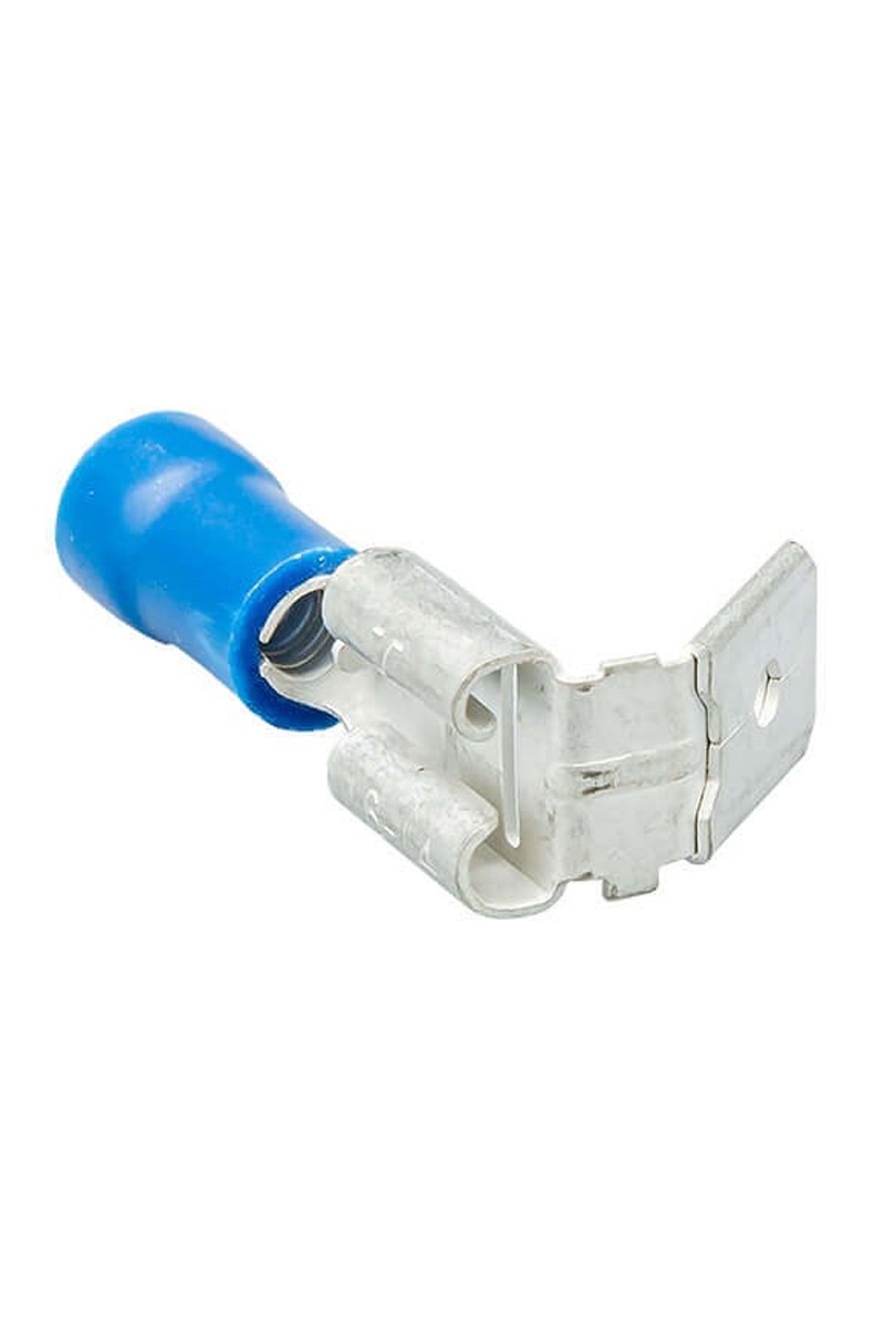 Gwest GFDEG-2862 1.50-2.50mm2 100 Adet Erkek/Dişi Geri Dönüşlü Terminal