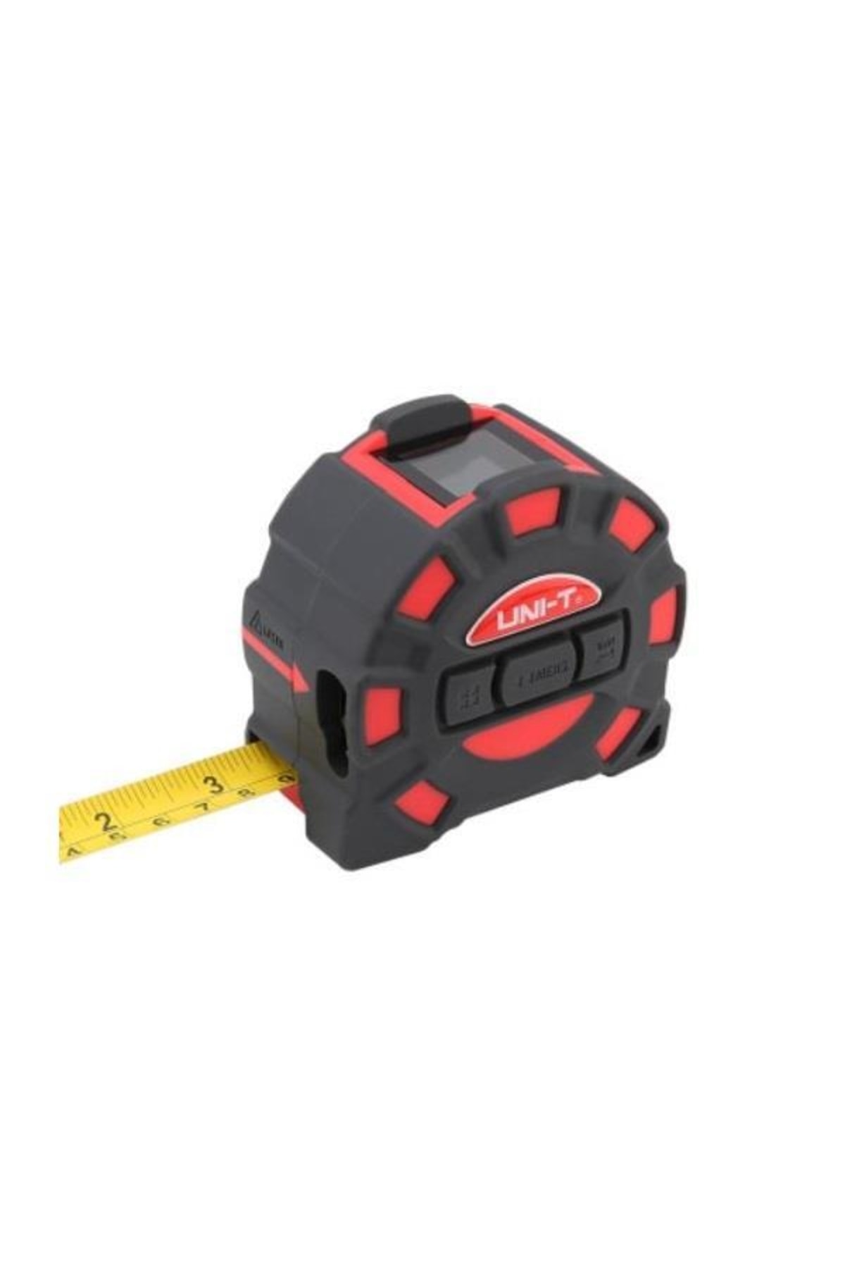 Unit Lm60t 60 Metre Şeritli Ve Lazerli Mesafe Ölçer - Şerit 5 Metre