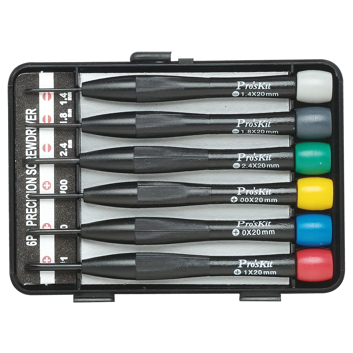 Proskit Tornavida Seti 8PK-2061
