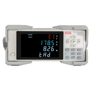 Unit UTE9802+ Güç Ölçer 1W~12kW