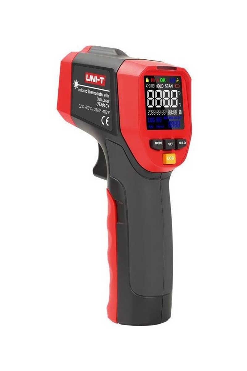 Unit Ut301c+ Lazer Termometre