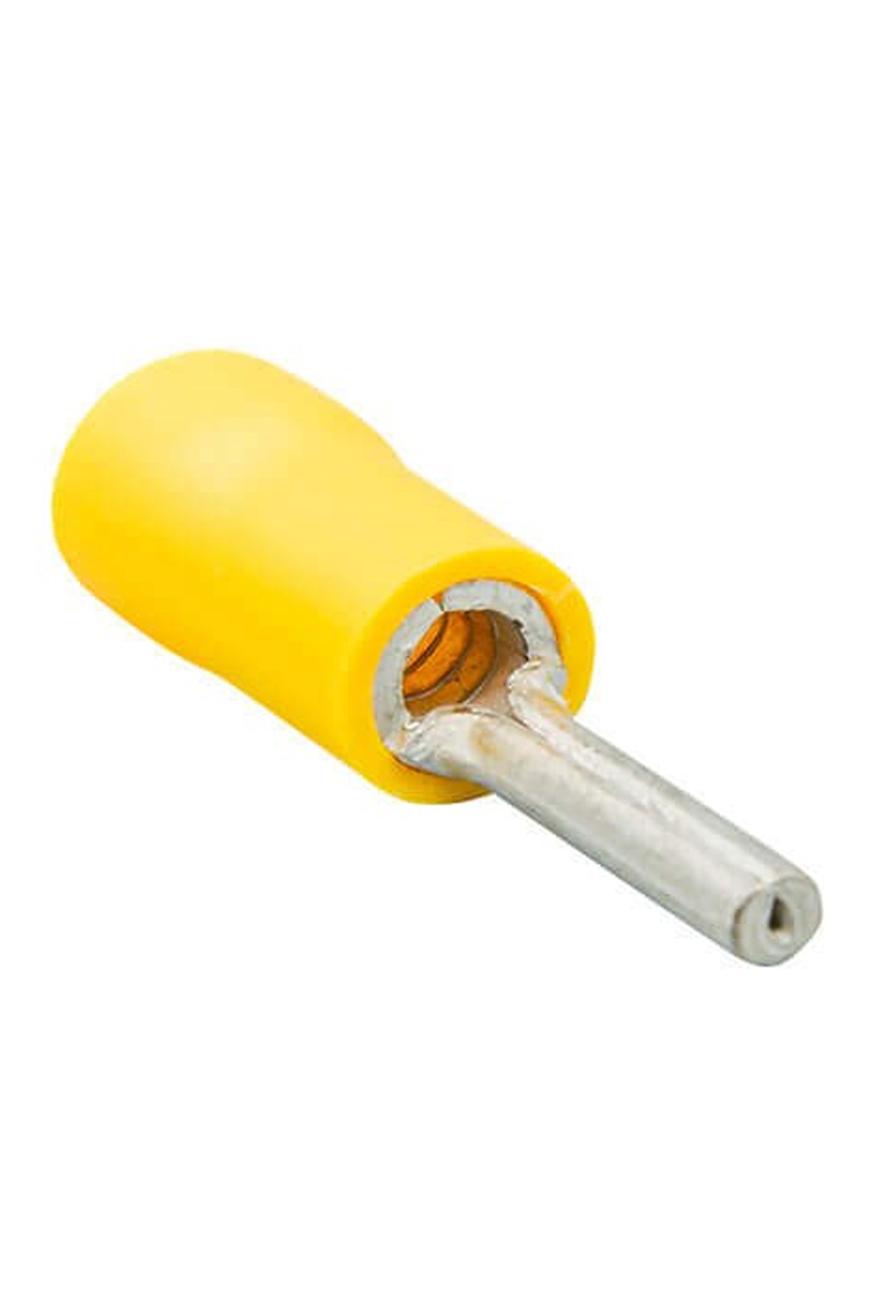Gwest GIK-106 4.0-6.0mm2 4.0-6.0mm2 100 Adet İğne Tip İzoleli Kablo Ucu