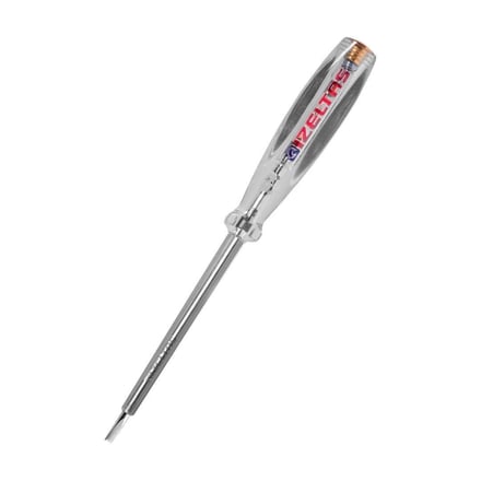 İzeltaş Kontrol Kalemi 190 MM (düz uçlu)