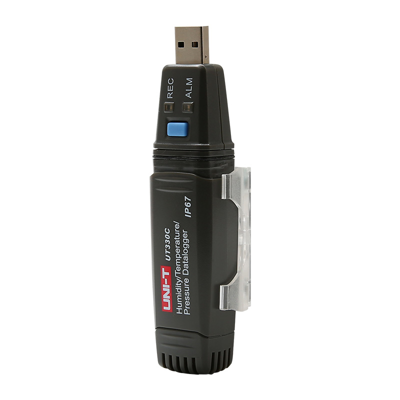 Unit UT330C USB Sıcaklık Data Ölçer