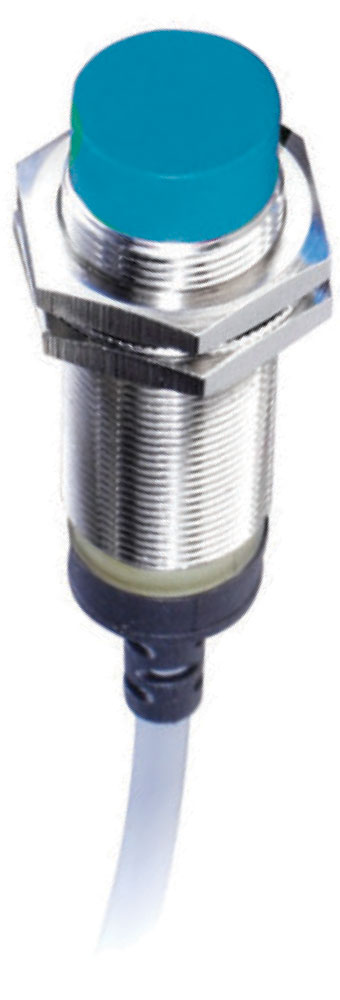 Isıso IMB4-M12-E3C Geniş Algılamalı M12 Endüktif Yakınlık Sensör