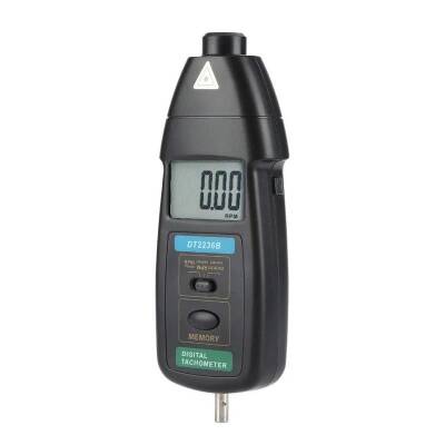 DT2236B - Lazer ve Temasli Tip El Takometresi