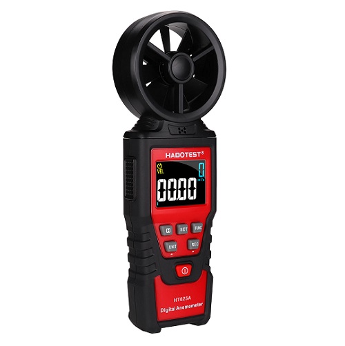 Habotest Ht-625A Dijital Anemometre