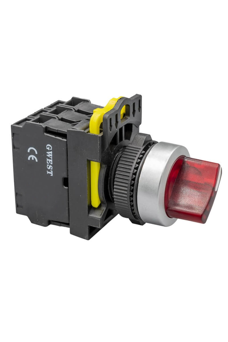 Gwest A5-01XD Q 22mm Serisi Kalıcı Mandal Buton