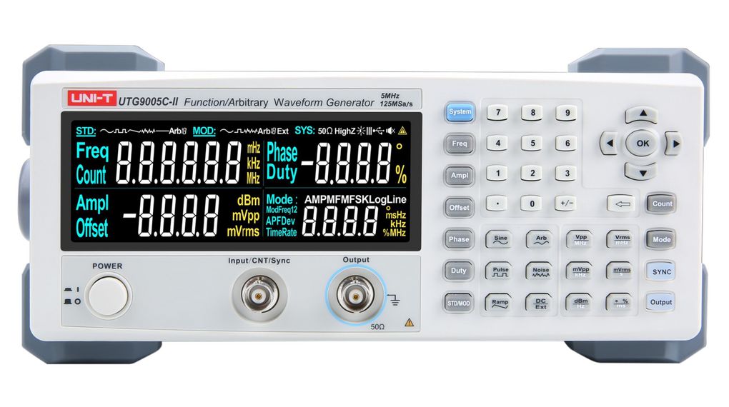 Unit UTG9005C-II Fonksiyon Jenaratörü
