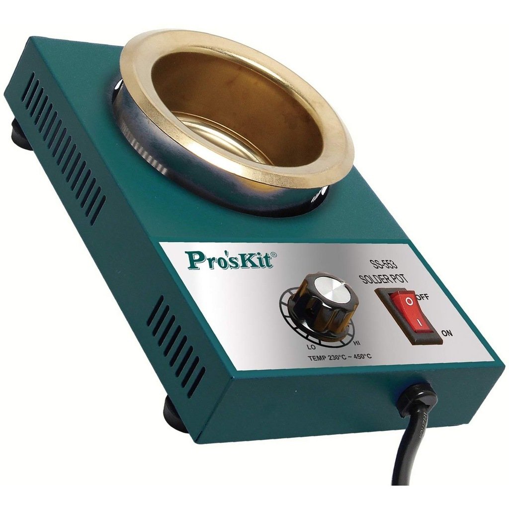 Proskit SS-553B 250W LEHİM POTASI