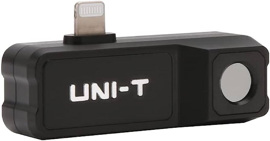 Unit Uti120ms Akıllı Telefon Termal Kamera Modülü