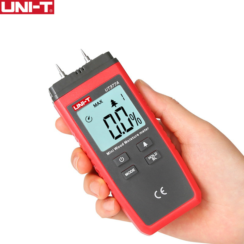 Unit UT377A Ağaç Nemi Ölçüm Cihazı