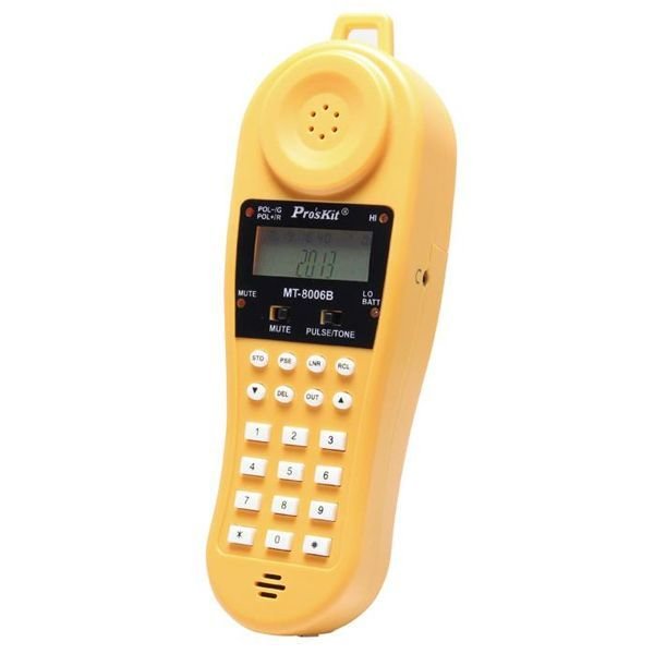 Proskit MT8006B Data Test Aleti