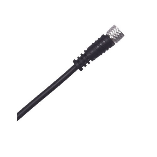 Isıso C8-S3-5000 Kablolu Konnektör M8 LEDSİZ DÜZ 5mt
