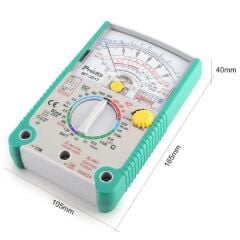 Proskit MT-2017 Analog Multimetre Ölçü Aleti