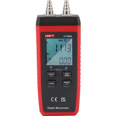 Unit UT366A Dijital Manometre