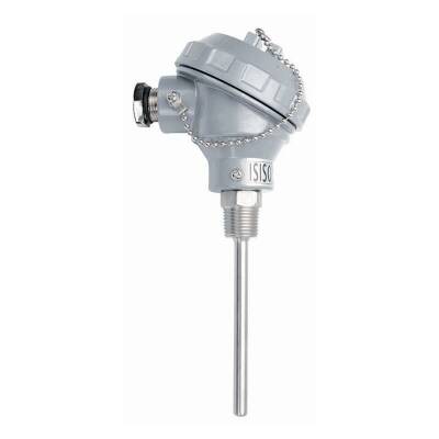 TCNK-231-8-150-1/2 - 150 mm Nicr-Ni Kafalı Tip Termokupl