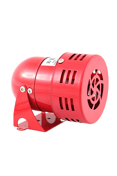 Gwest Ms-190 - 24 75mm Metal Gövde 24V. DC (110 - 130dB)