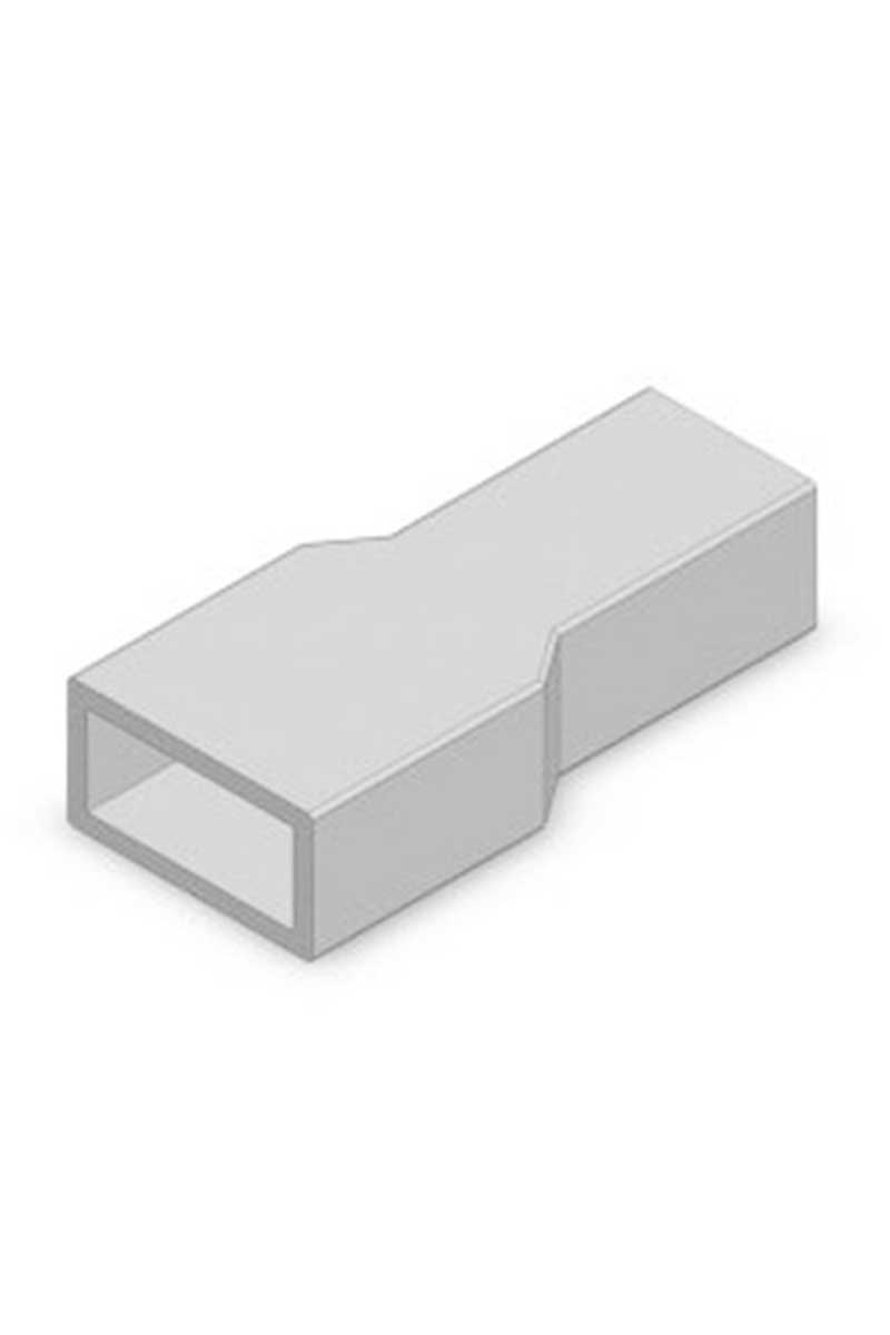 Gwest GF1D 300 Adet 6.3 Terminal Kılıfı