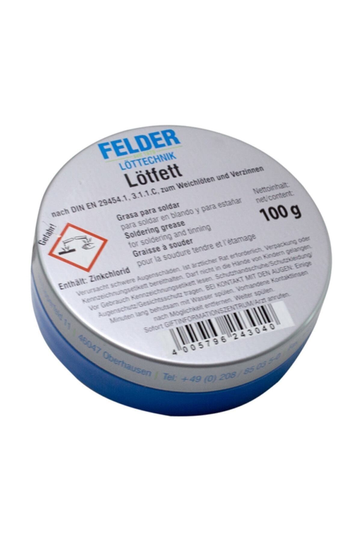 Lotfet marka Lehim Pastası 100gr