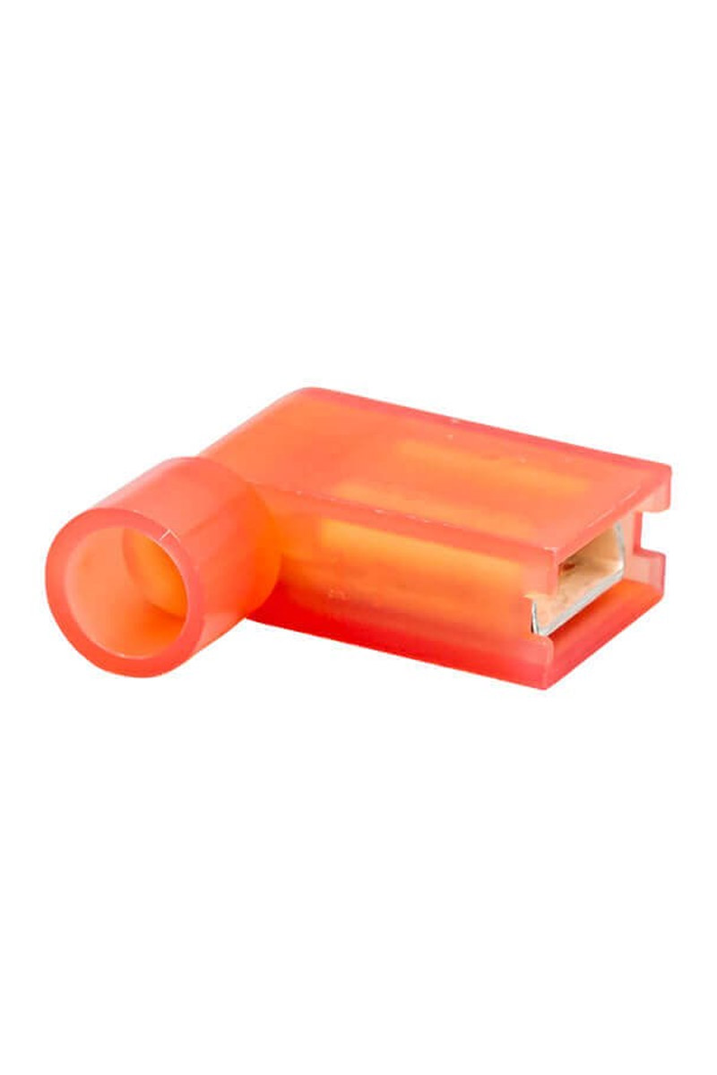 Gwest GPFDEB-1861 0.5-1.5mm2 100 Adet İzoleli Polyamid Bayrak Tip Terminal