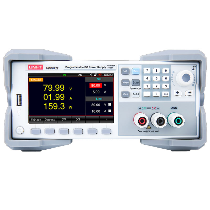 Unit UDP6722 DC Güç Kaynakları