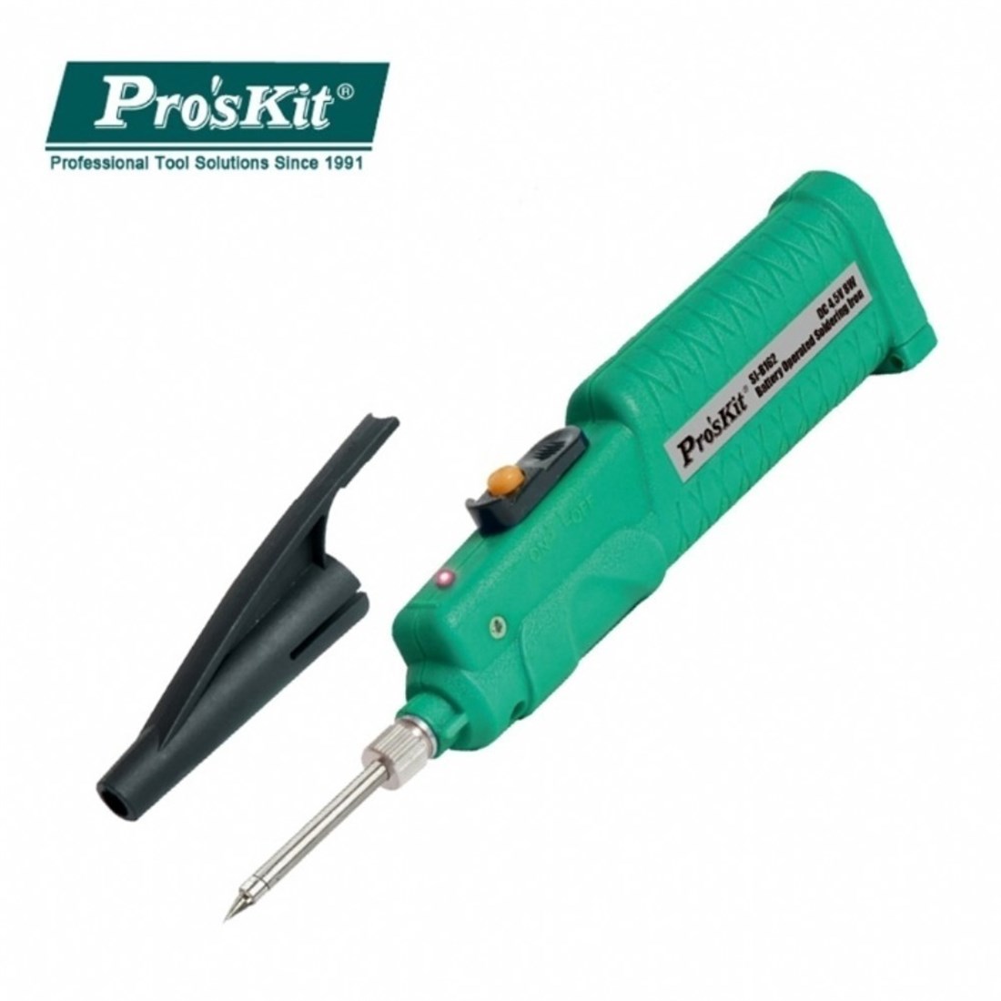 Proskıt SI-B162 Proskit Pilli Havya