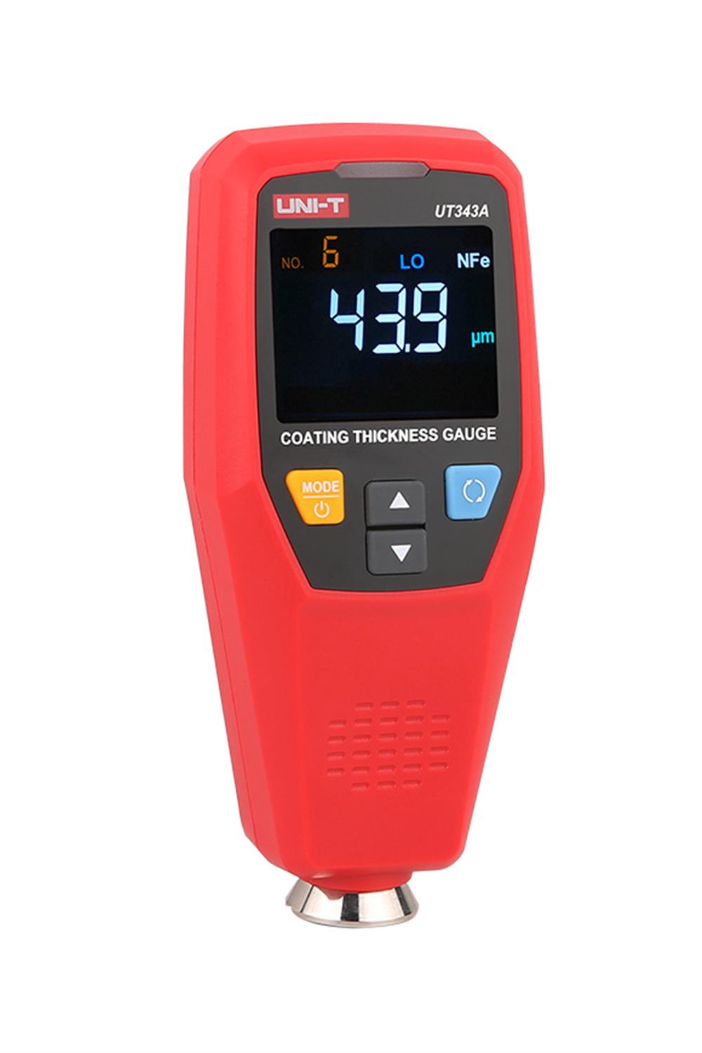Unit UT343A Kaplama Kalınlığı Ölçüm Cihazı